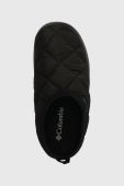 Тапочки Columbia LAZY BEND CAMPER колір чорний Тапочки Columbia LAZY BEND CAMPER колір чорний