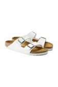 Шльопанці Birkenstock Arizona жіночі колір білий 552683 552683-White