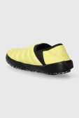 Тапочки The North Face колір жовтий (3592871)