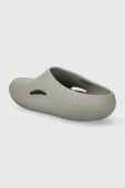 Шльопанці Crocs Mellow Clog жіночі колір сірий 208493