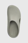 Шльопанці Crocs Mellow Clog жіночі колір сірий 208493