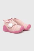 Дитячі тапочки Biomecanics колір рожевий (3397640) Дитячі тапочки Biomecanics колір рожевий (3397640)