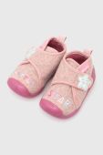 Дитячі тапочки Biomecanics колір рожевий (3397640) Дитячі тапочки Biomecanics колір рожевий (3397640)