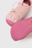Дитячі тапочки Biomecanics колір рожевий (3397640) Дитячі тапочки Biomecanics колір рожевий (3397640)
