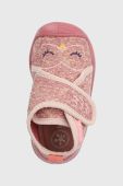 Дитячі тапочки Biomecanics колір рожевий (3397654) Дитячі тапочки Biomecanics колір рожевий (3397654)