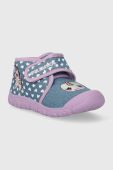 Дитячі тапочки Primigi колір фіолетовий Дитячі тапочки Primigi колір фіолетовий