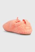 Дитячі тапочки UGG K PLUSHY SLIPPER колір помаранчевий Дитячі тапочки UGG K PLUSHY SLIPPER колір помаранчевий