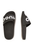 Дитячі шльопанці HUGO колір чорний (3458584) Дитячі шльопанці HUGO колір чорний (3458584)