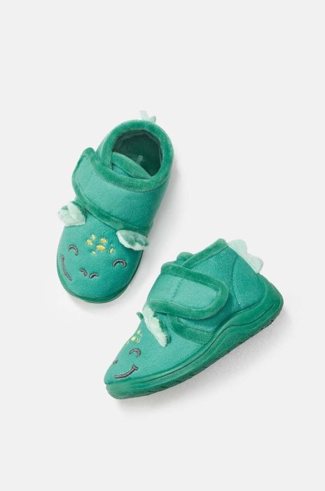 Тапочки для немовлят Mayoral колір бірюзовий Тапочки для немовлят Mayoral колір бірюзовий