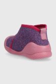 Дитячі тапочки Biomecanics колір фіолетовий (3400801) Дитячі тапочки Biomecanics колір фіолетовий (3400801)