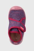 Дитячі тапочки Biomecanics колір фіолетовий (3400801) Дитячі тапочки Biomecanics колір фіолетовий (3400801)