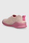 Дитячі тапочки Biomecanics колір рожевий (3397750) Дитячі тапочки Biomecanics колір рожевий (3397750)