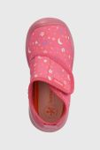 Дитячі тапочки Biomecanics колір рожевий (3397763) Дитячі тапочки Biomecanics колір рожевий (3397763)