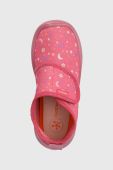 Дитячі тапочки Biomecanics колір рожевий (3400814) Дитячі тапочки Biomecanics колір рожевий (3400814)