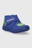 Дитячі тапочки Primigi колір блакитний Дитячі тапочки Primigi колір блакитний