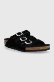 Дитячі шльопанці Birkenstock Florida колір чорний (3392821) Дитячі шльопанці Birkenstock Florida колір чорний (3392821)