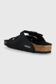 Дитячі шльопанці Birkenstock Florida колір чорний (3392821) Дитячі шльопанці Birkenstock Florida колір чорний (3392821)