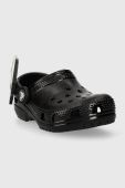 Дитячі шльопанці Crocs 209232 CROCS CLASSIC I AM BAT CLOG T колір чорний Дитячі шльопанці Crocs 209232 CROCS CLASSIC I AM BAT CLOG T колір чорний