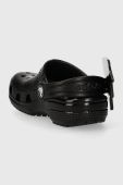 Дитячі шльопанці Crocs 209232 CROCS CLASSIC I AM BAT CLOG T колір чорний Дитячі шльопанці Crocs 209232 CROCS CLASSIC I AM BAT CLOG T колір чорний