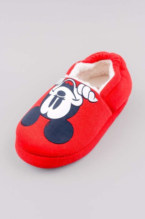 Дитячі тапочки zippy колір червоний (3691120) Дитячі тапочки zippy колір червоний (3691120)