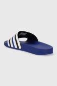 Шльопанці adidas Originals Adilette чоловічі колір блакитний