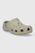Шльопанці Crocs Classic чоловічі колір сірий 10001