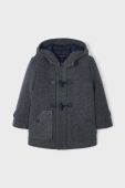 Дитячий плащ Mayoral колір сірий (3420135) Дитячий плащ Mayoral колір сірий (3420135)