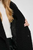 Куртка BOSS жіноча колір чорний перехідна (3588281) Куртка BOSS жіноча колір чорний перехідна (3588281)