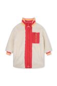 Дитячий плащ Marc Jacobs колір бежевий (3559609) Дитячий плащ Marc Jacobs колір бежевий (3559609)