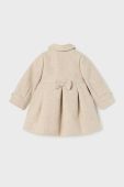 Пальто для малюків Mayoral колір бежевий (3477323) Пальто для малюків Mayoral колір бежевий (3477323)