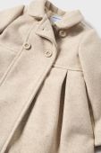 Пальто для малюків Mayoral колір бежевий (3477323) Пальто для малюків Mayoral колір бежевий (3477323)