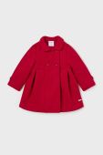 Пальто для малюків Mayoral колір червоний (3477342) Пальто для малюків Mayoral колір червоний (3477342)