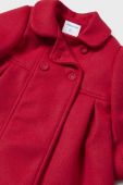 Пальто для малюків Mayoral колір червоний (3477342) Пальто для малюків Mayoral колір червоний (3477342)