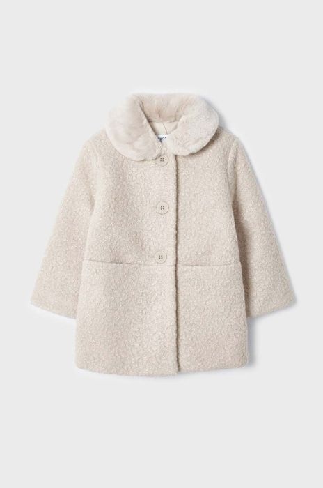 Дитячий плащ Mayoral колір бежевий (3409048) Дитячий плащ Mayoral колір бежевий (3409048)