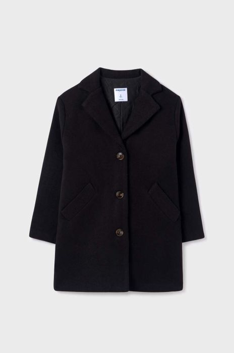 Дитячий плащ Mayoral колір чорний (3420178) Дитячий плащ Mayoral колір чорний (3420178)