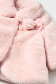 Пальто для малюків Mayoral Newborn колір рожевий (3429461) Пальто для малюків Mayoral Newborn колір рожевий (3429461)