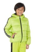 Дитяча куртка Guess колір зелений (3362814) Дитяча куртка Guess колір зелений (3362814)