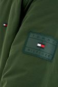 Дитяча куртка Tommy Hilfiger колір зелений (3327810) Дитяча куртка Tommy Hilfiger колір зелений (3327810)