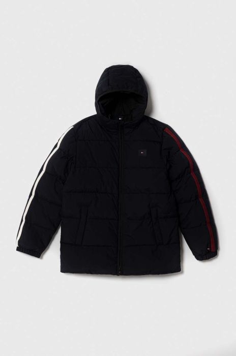 Дитяча куртка Tommy Hilfiger колір синій (3379246) Дитяча куртка Tommy Hilfiger колір синій (3379246)