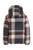 Дитяча куртка Tommy Hilfiger колір барвистий (3327820) Дитяча куртка Tommy Hilfiger колір барвистий (3327820)