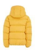 Дитяча пухова куртка Tommy Hilfiger колір жовтий (3379261) Дитяча пухова куртка Tommy Hilfiger колір жовтий (3379261)