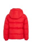 Дитяча пухова куртка Tommy Hilfiger колір червоний (3379321) Дитяча пухова куртка Tommy Hilfiger колір червоний (3379321)