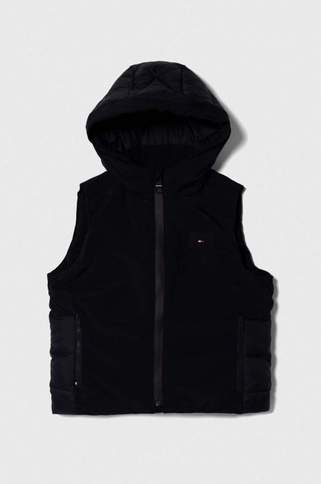 Дитяча безрукавка Tommy Hilfiger колір синій (3372799)