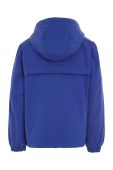 Дитяча куртка Tommy Hilfiger колір блакитний (3332818) Дитяча куртка Tommy Hilfiger колір блакитний (3332818)