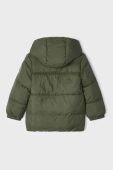 Дитяча куртка Mayoral колір зелений (3424308) Дитяча куртка Mayoral колір зелений (3424308)