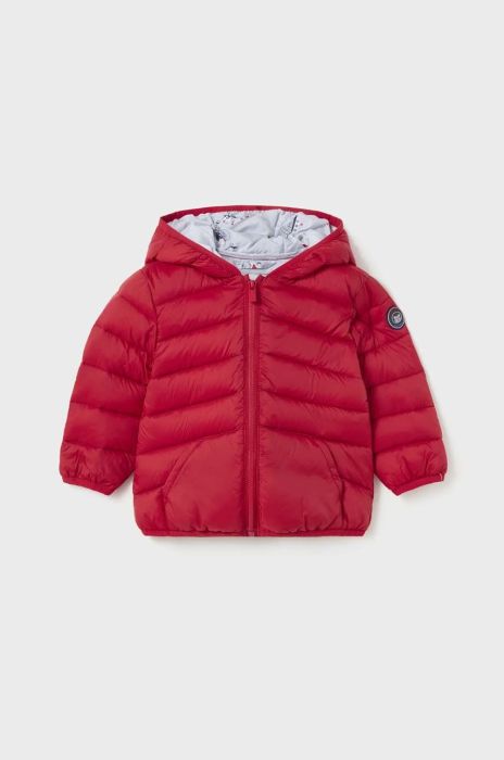 Куртка для немовлят Mayoral колір червоний (3429386) Куртка для немовлят Mayoral колір червоний (3429386)