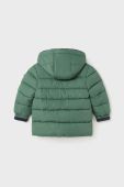 Куртка для немовлят Mayoral колір зелений (3424332)