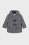 Куртка Mayoral колір сірий