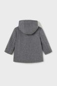 Куртка Mayoral колір сірий Куртка Mayoral колір сірий
