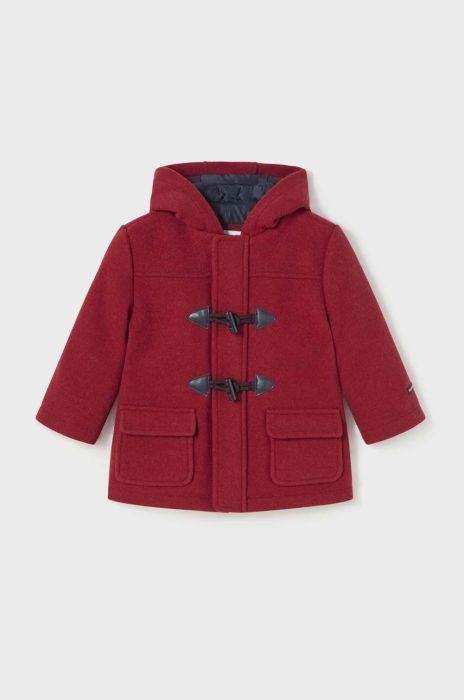 Куртка Mayoral колір червоний (3424362) Куртка Mayoral колір червоний (3424362)